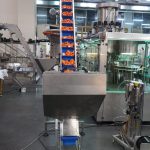 Bottle Filling- Liquid Soap- Fruit Juice machine