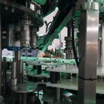 Bottle Filling- Liquid Soap- Fruit Juice machine