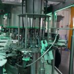 Bottle Filling- Liquid Soap- Fruit Juice machine