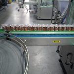 Bottle Filling And Capping Machine