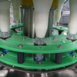 Bottle Filling And Capping Machine