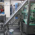 Bottle Filling And Capping Machine