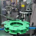 Bottle Filling And Capping Machine