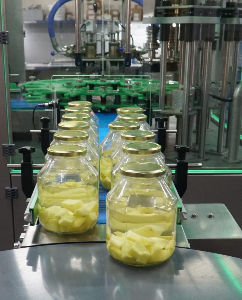 automatic liquid filling systems - industrial filling equipment - bottle and jar filling technology