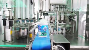 Ayran Filling and Capping Machine D44 - Ayran Filling Machine - Bottle Ayran Capping Machine - Milk and ayran filling machine