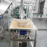 Jar Powder Filling Machine- High Capacity and Productivity- Jar Nesquik Filling Machine- Jar Carob Filling Machine- Jar Coffee Filling Machine