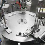 Single- Honey Portion Filling- Picnic honey and jam filling machine- Single-portion honey filling- Portion cup filling machine- Viscous product filling solution