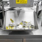 Single- Honey Portion Filling- Picnic honey and jam filling machine- Single-portion honey filling- Portion cup filling machine- Viscous product filling solution