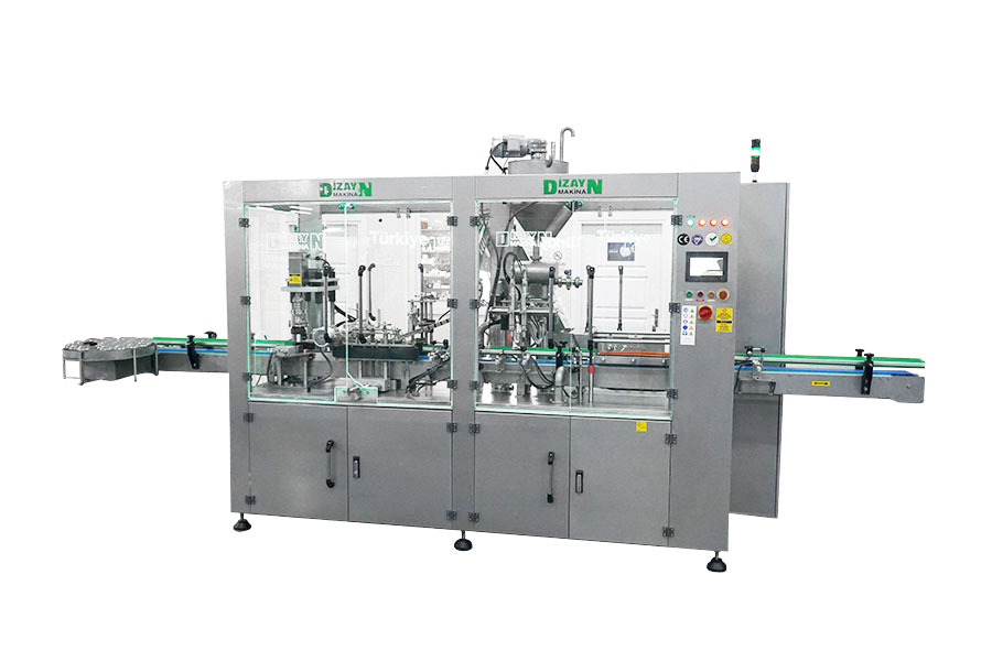 Sterile Packaging Filling Machines