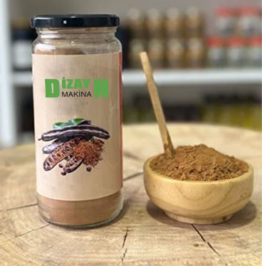 Jar Carob Filling Machine