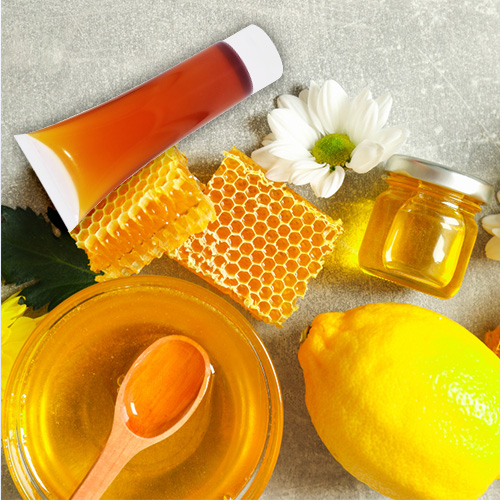 Honey Tube Filling
