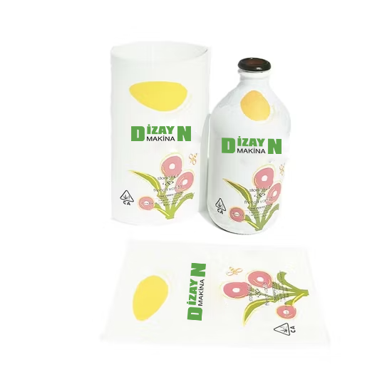 Bottle Packaging Sleeving