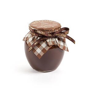 Chocolate Spread In Ja- Glass