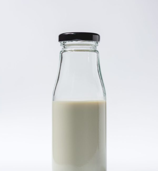 Ayran Bottle Filling