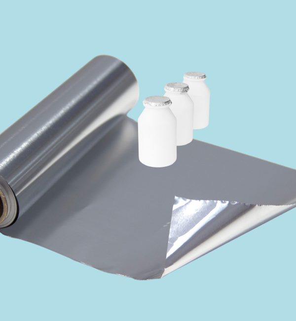 Aluminum Foil Cutting and Sealing