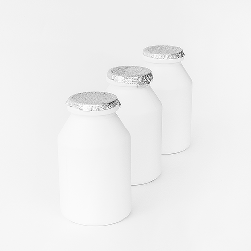 Milk Bottle Filling and Sealing