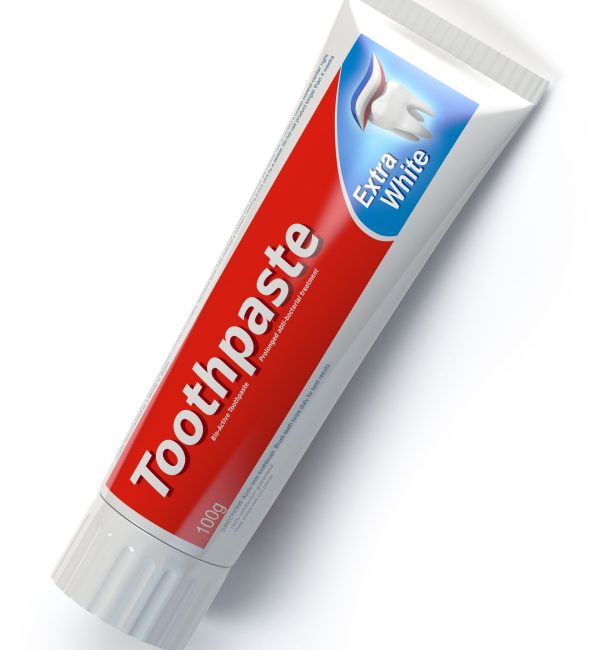 Toothpaste Filling Machine