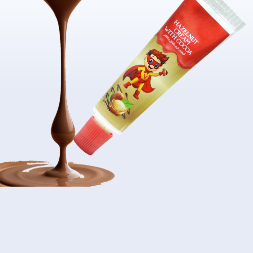 Chocolate Tube Filling