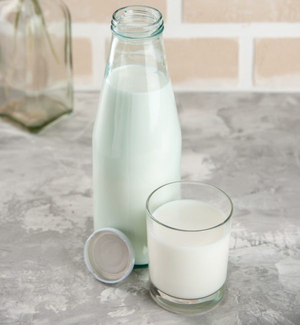 Ayran Bottle Filling