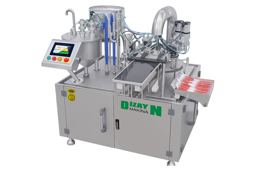 Doypack Packaging Machine