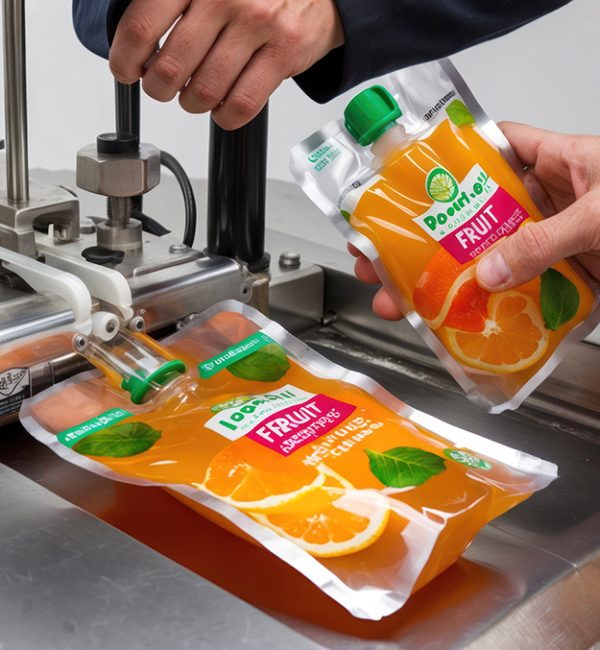 Filling for Fruit Juice