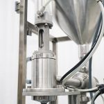 Jar Hot Filling Machine - Filling System