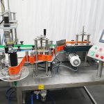Jar Hot Filling Machine - Filling System