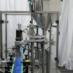 Jar Hot Filling Machine - Filling System