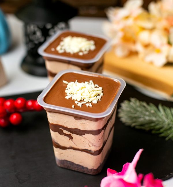 Dessert Cup Filling