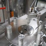 Tube Cream Filling Machine