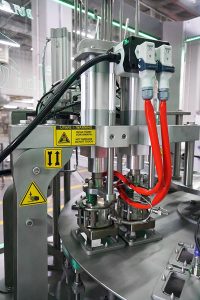 Labneh Filling Machine