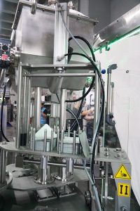Labneh Filling Machine