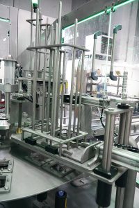 Labneh Filling Machine