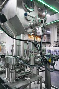 Labneh Filling Machine