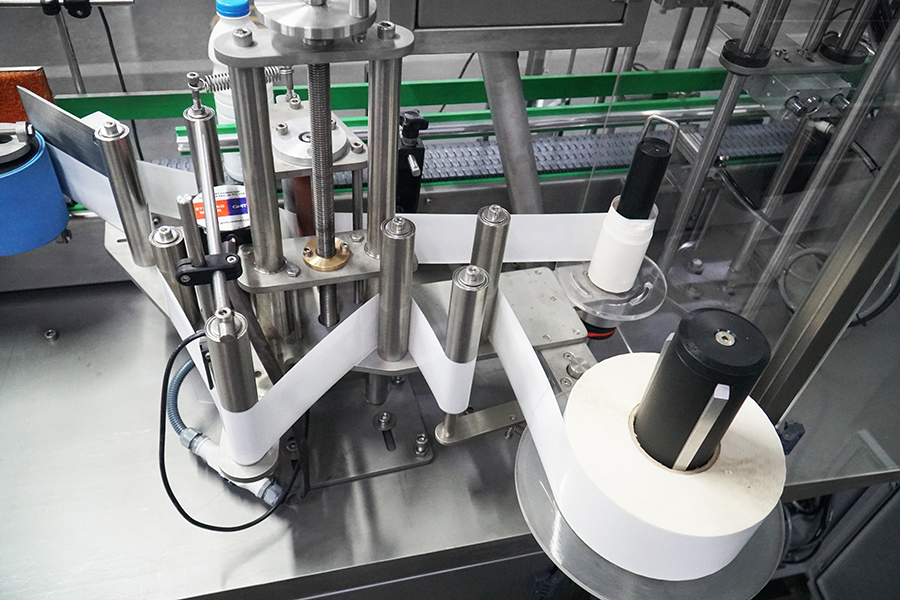 Milk Filling Machine