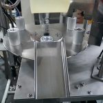 Tube Cream Filling Machine