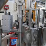 Tube Cream Filling Machine