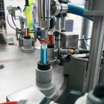 Chocolate Packaging Machine