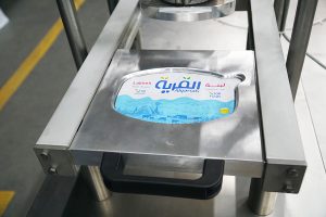 Rice Pudding Sealing Machine