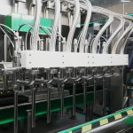 Bottle Filling Capping Labeling Machines